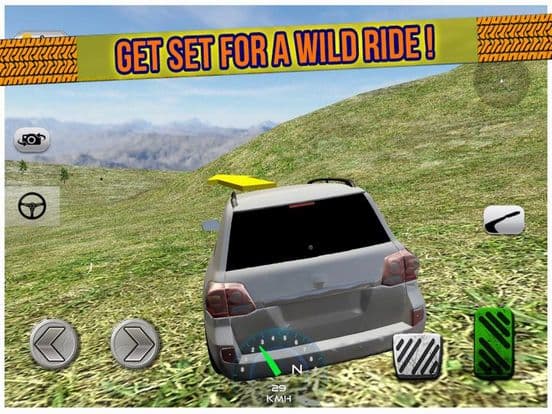 SUV Outlander Offroad screenshot 2