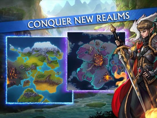 Gems of War – Match 3 RPG screenshot 6