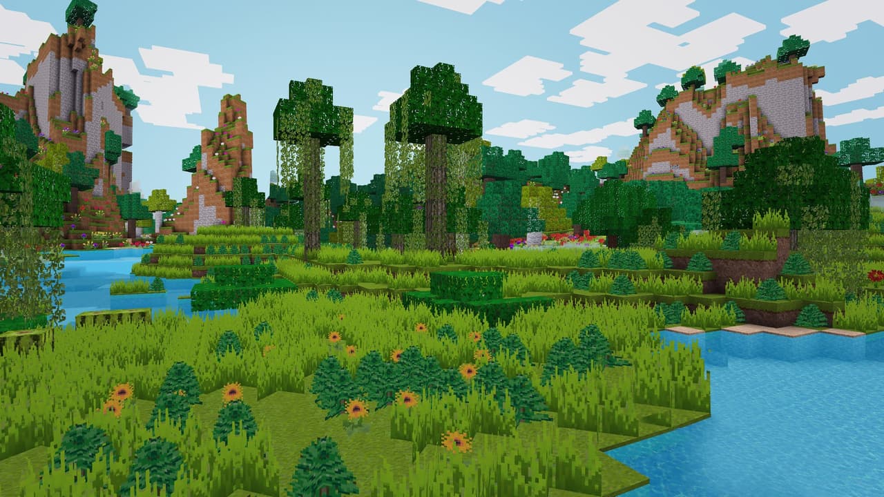 RealmCraft screenshot 2