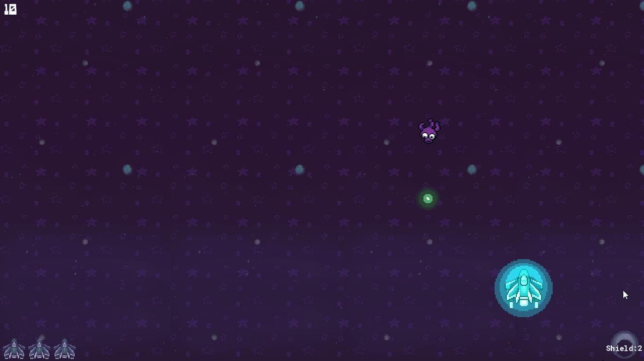 Space Shooter (2021) screenshot 3