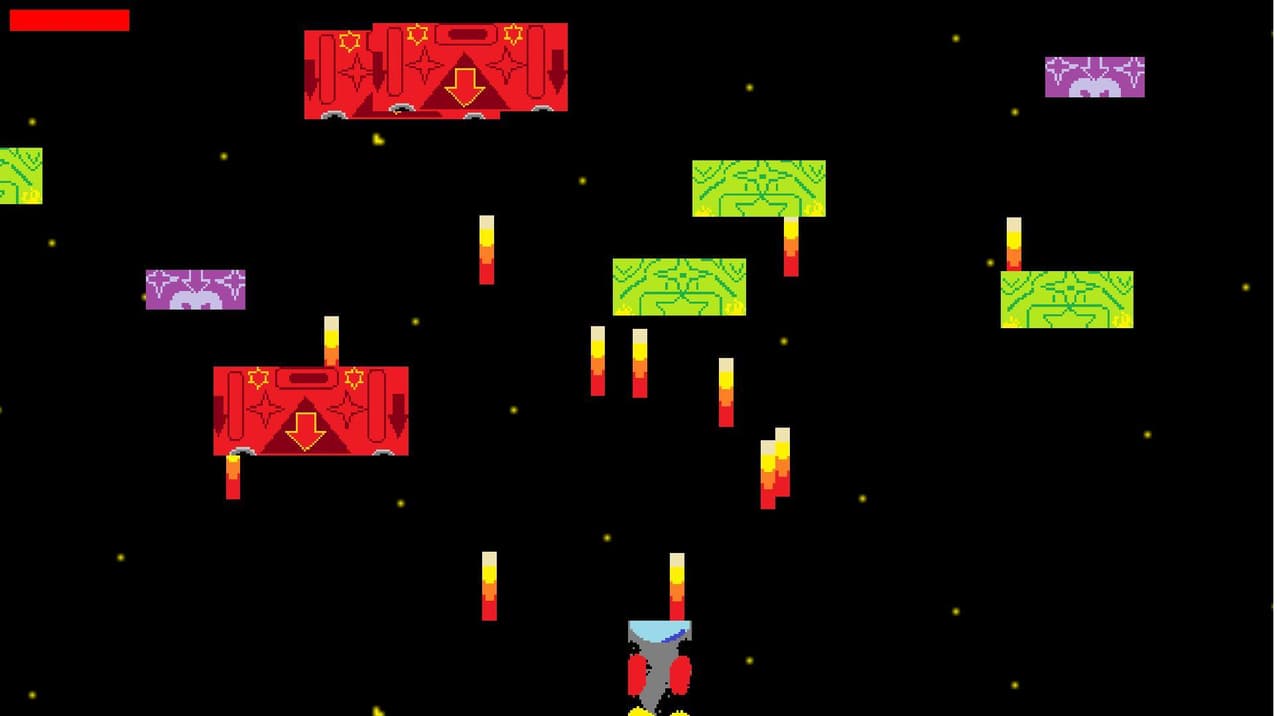 Space Wars (itch) (TimofeyB) screenshot 4