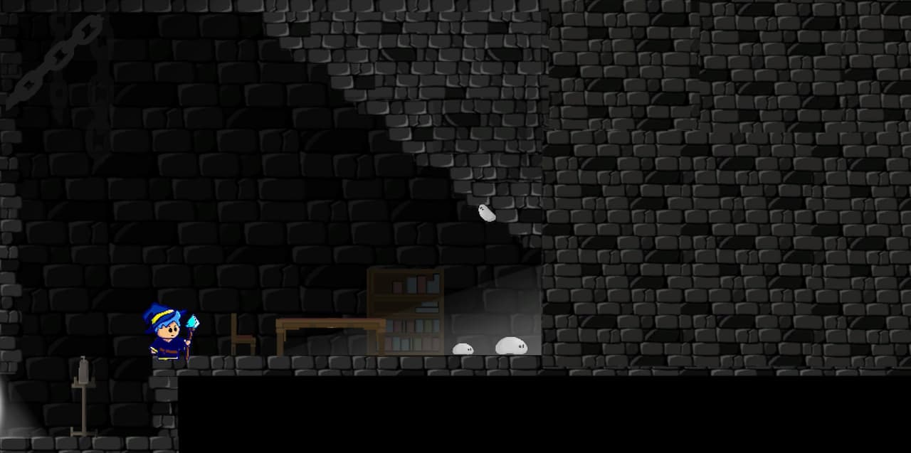 Mage screenshot 5