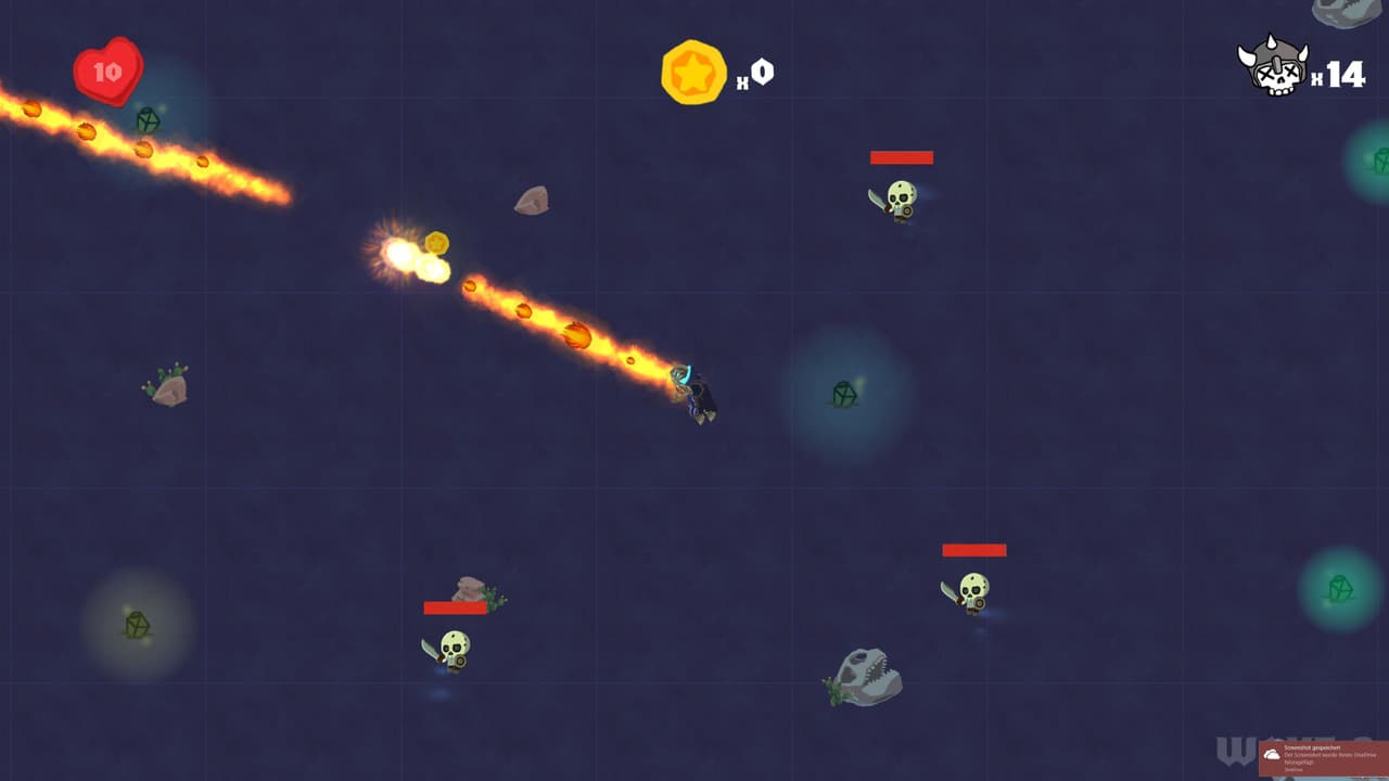 Bad Bones screenshot 6