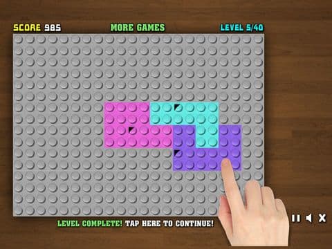 Legor 9 - Best Free Puzzle & Brain Logic Game screenshot 3