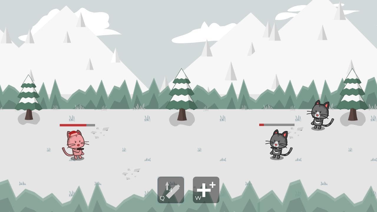 CATS! ATTACK screenshot 3