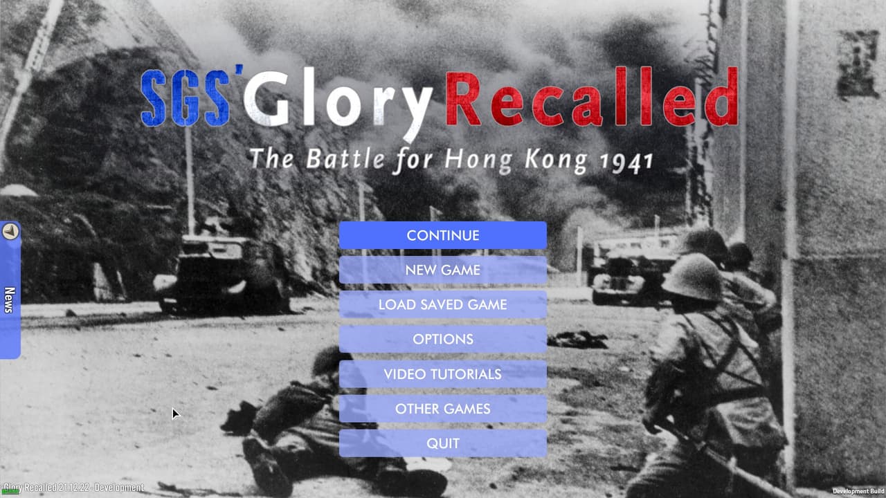 SGS Glory Recalled screenshot 6