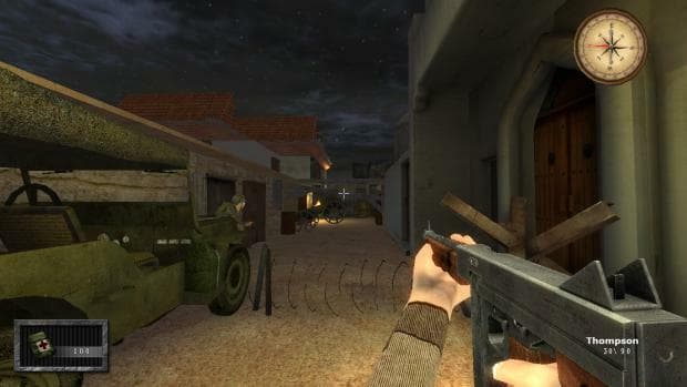 WW2: Operation Desert Front screenshot 3