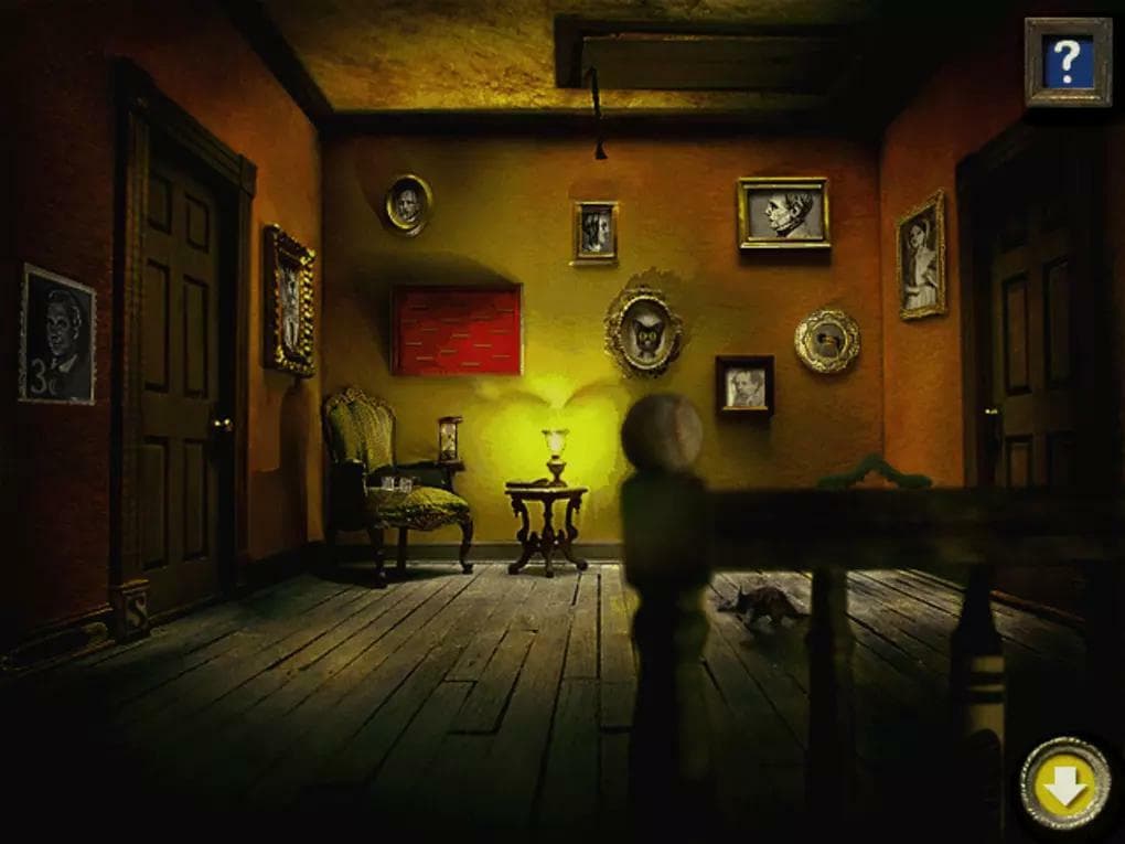 I Spy Spooky Mansion screenshot 3