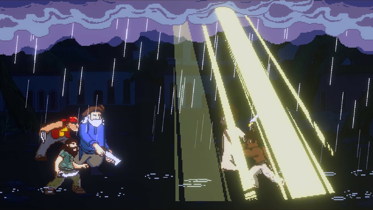 Mandinga - A Tale of Banzo screenshot 6