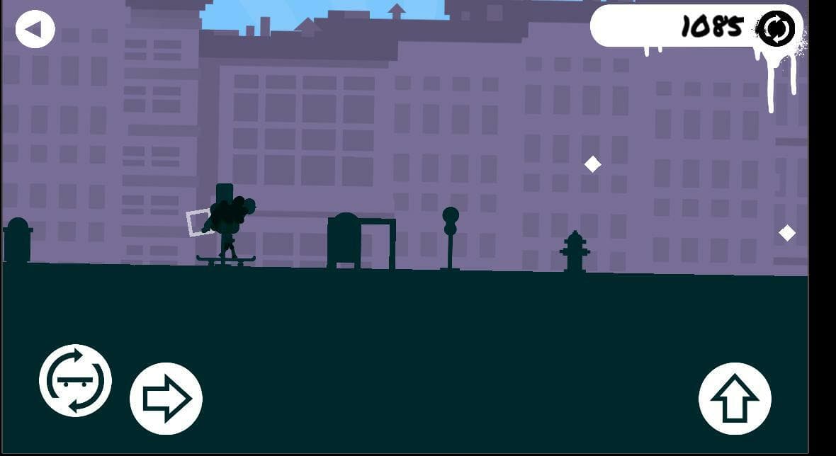 Amikom Skateboard screenshot 2