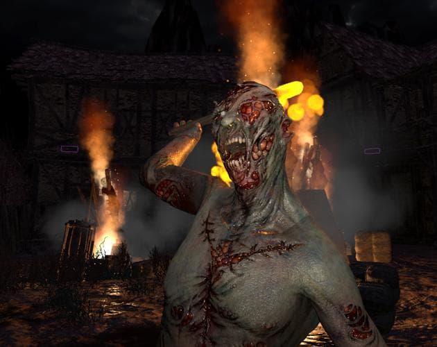 The Survivor(Evil Village) screenshot 2