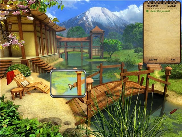 Veronica Rivers: The Order of Conspiracy screenshot 2
