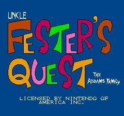 Festers Quest screenshot 2