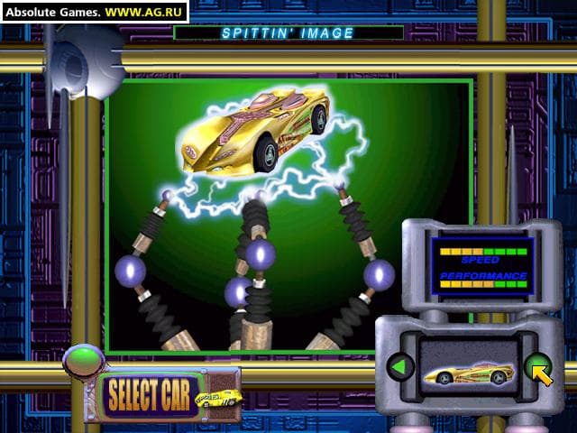 Hot Wheels Slot Car Racing screenshot 6