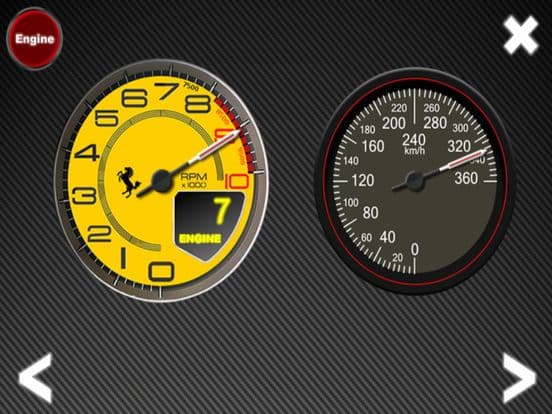 Sport Car Simulator screenshot 3