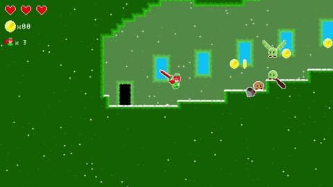 Strawberry Princess screenshot 2