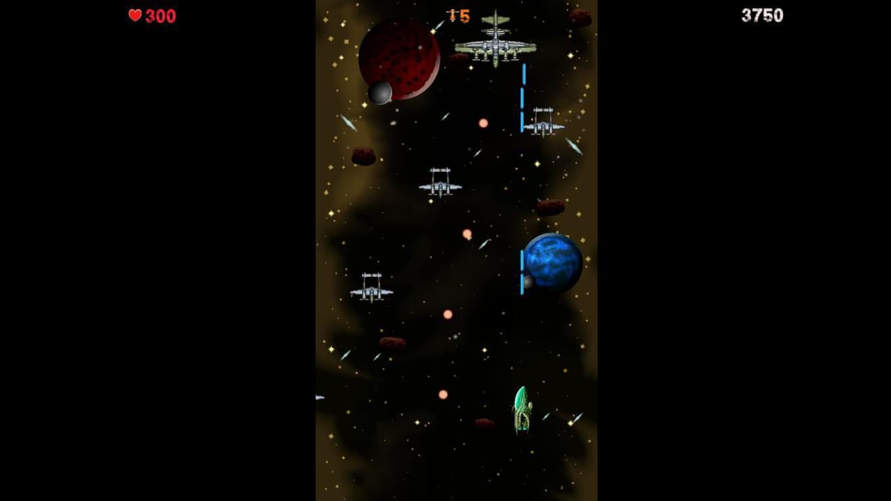 Solo Flight (itch)