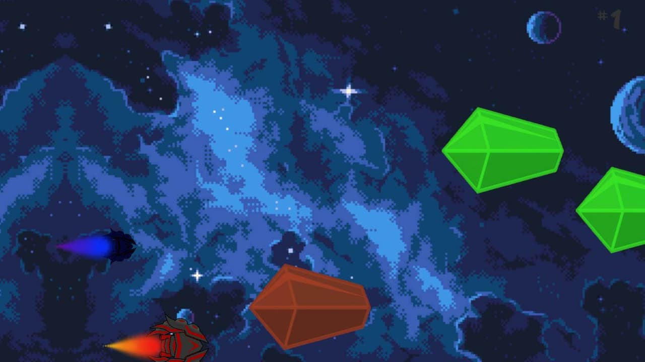 NinjaSexPartyTWRP Starlight Flappy Light screenshot 4
