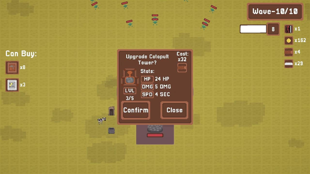 Final Defender screenshot 4
