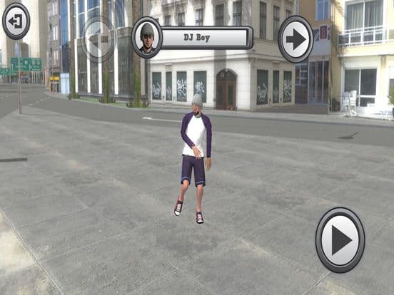 City Dancer 3D
