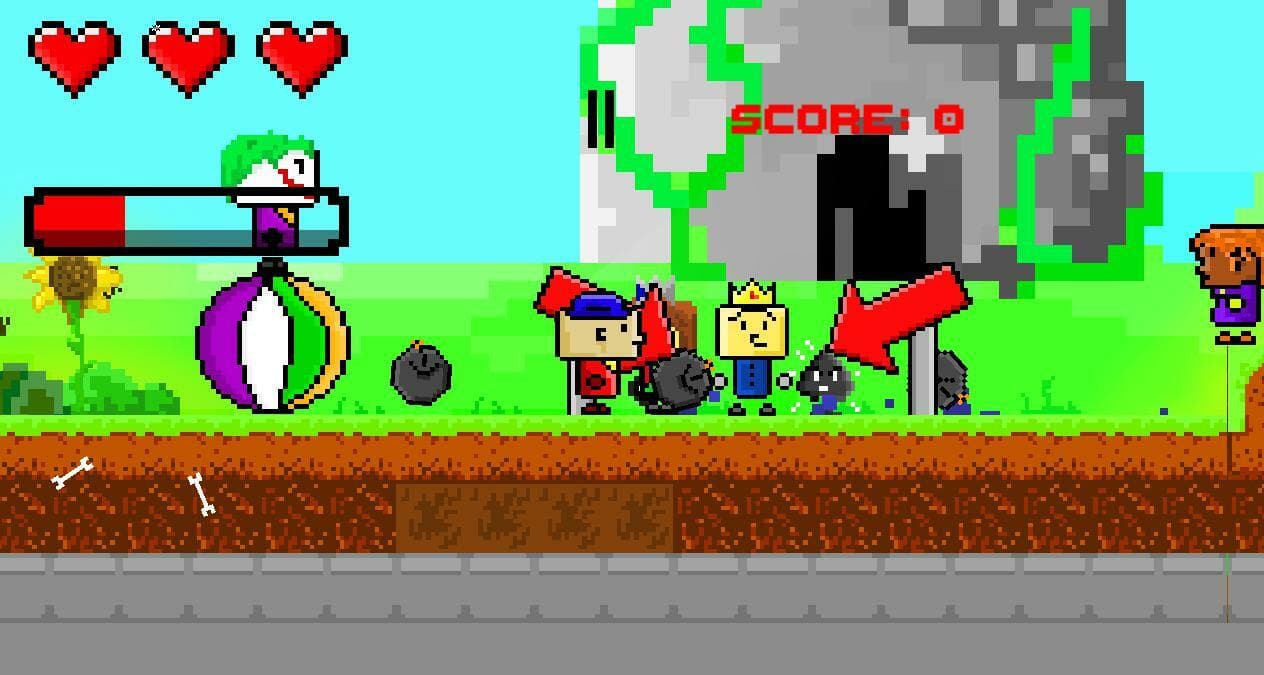 The Jack of Hearts screenshot 2
