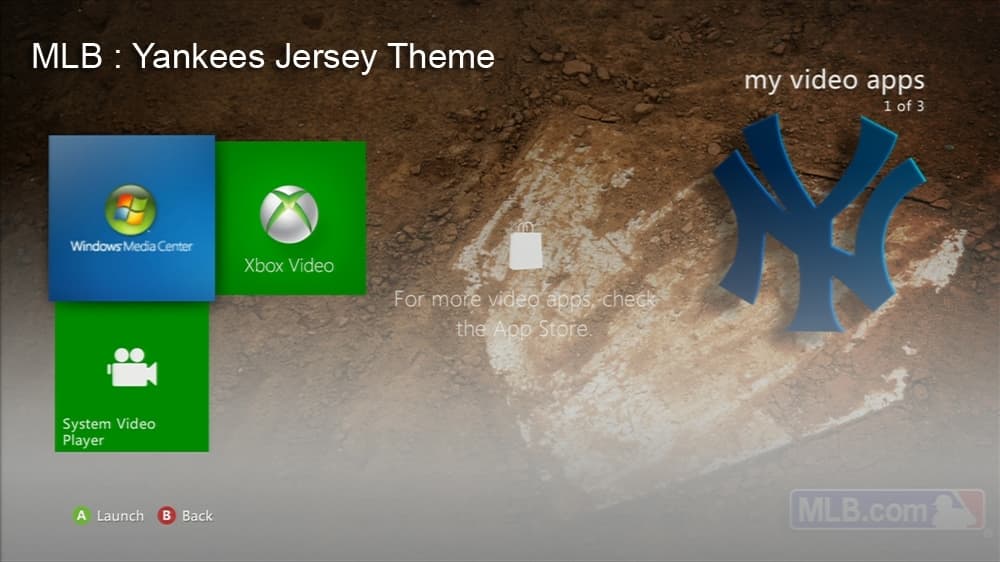 MLB Themes and Pics