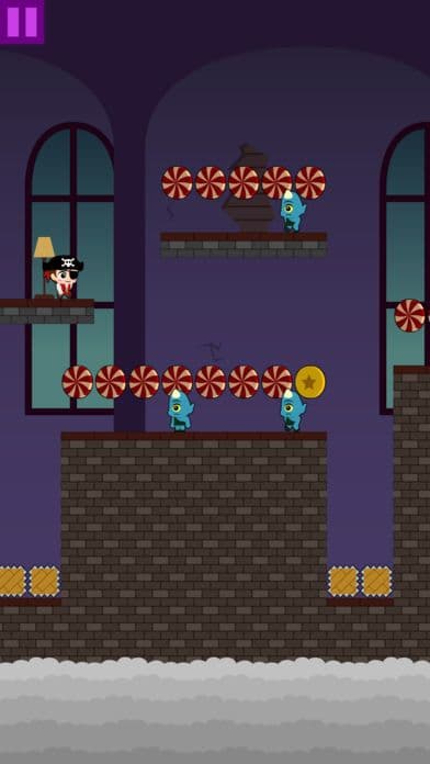 Super Ninja Boy Run Premium screenshot 4