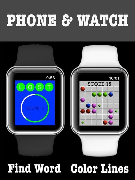 Watch Games Pack 1 screenshot 3