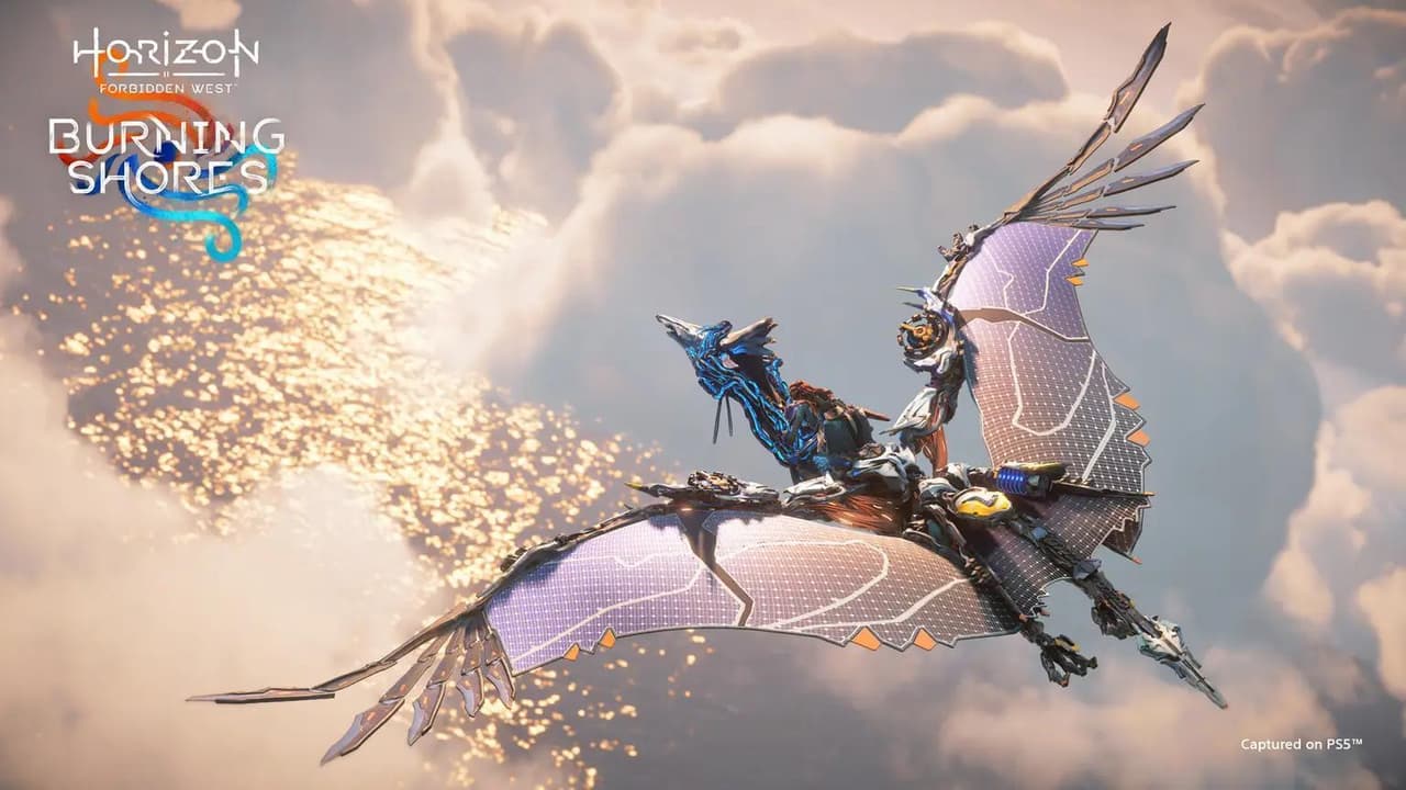 Horizon Forbidden West - Burning Shores screenshot 6