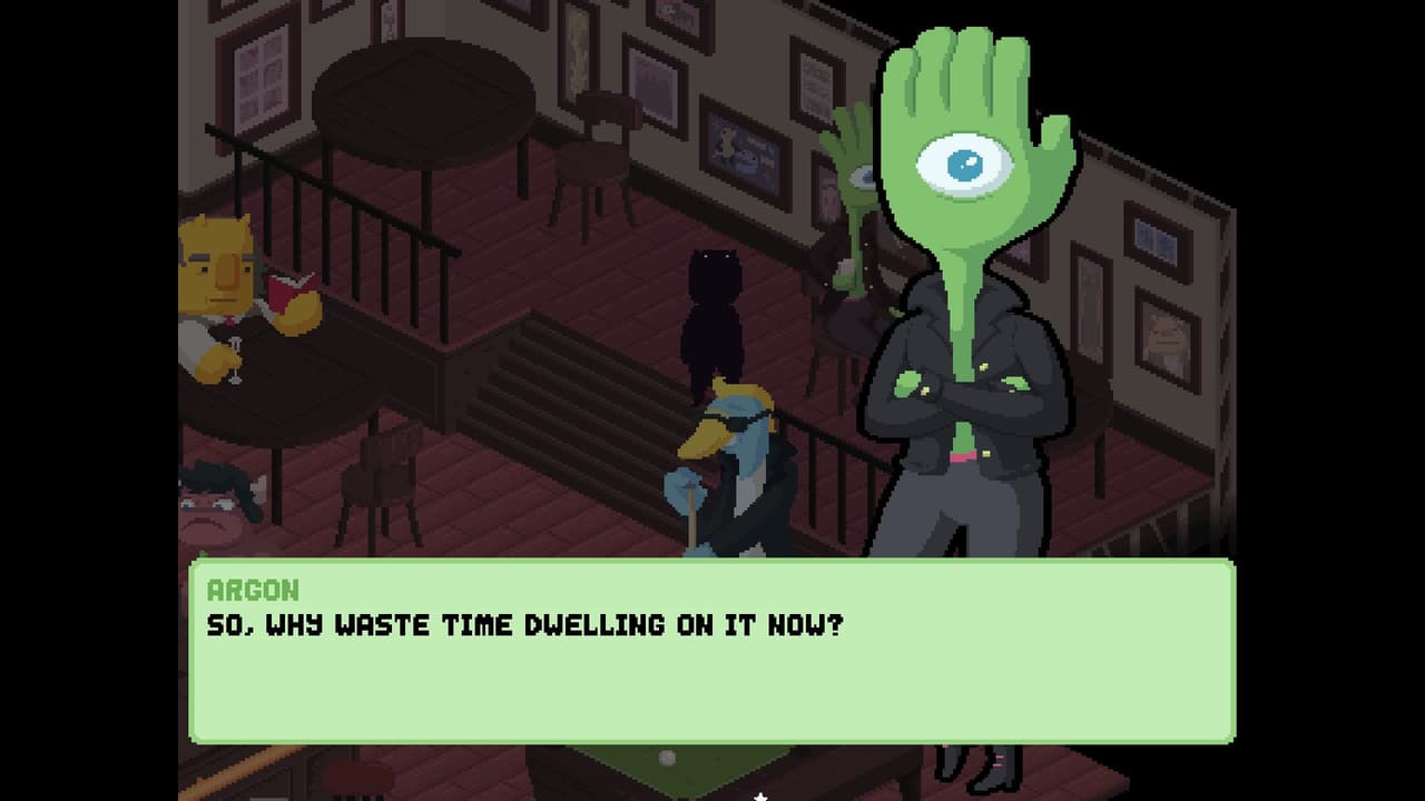 Monster Pub screenshot 4