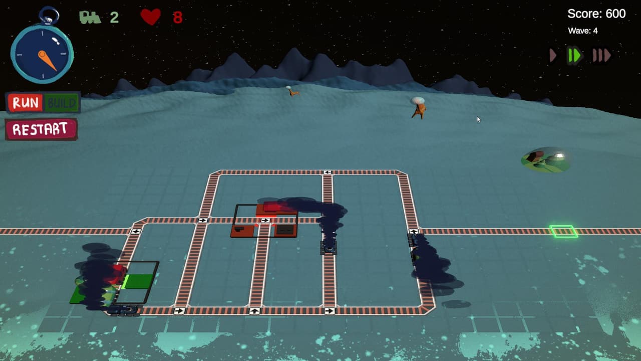 LocoMoon screenshot 2