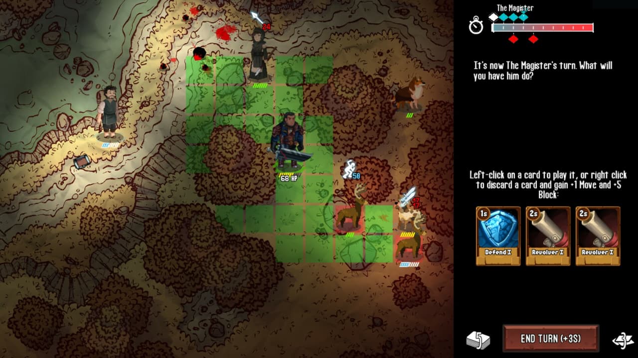 The Magister screenshot 5