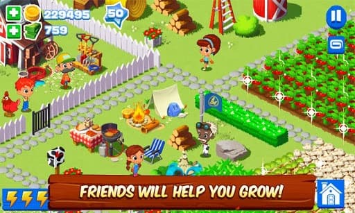 Green Farm 3 screenshot 5