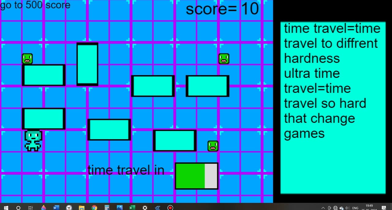 all time travel screenshot 3