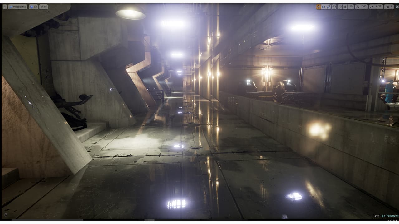 X-17 screenshot 4