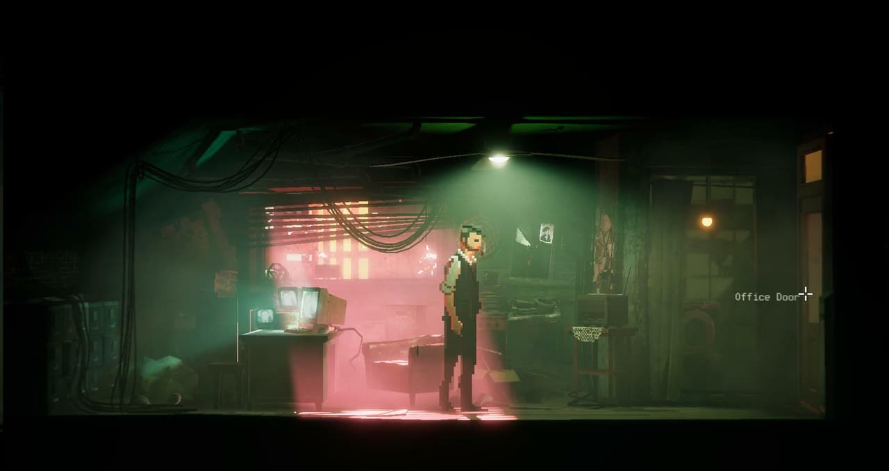 Let Bions be bygones - Early Demo screenshot 3