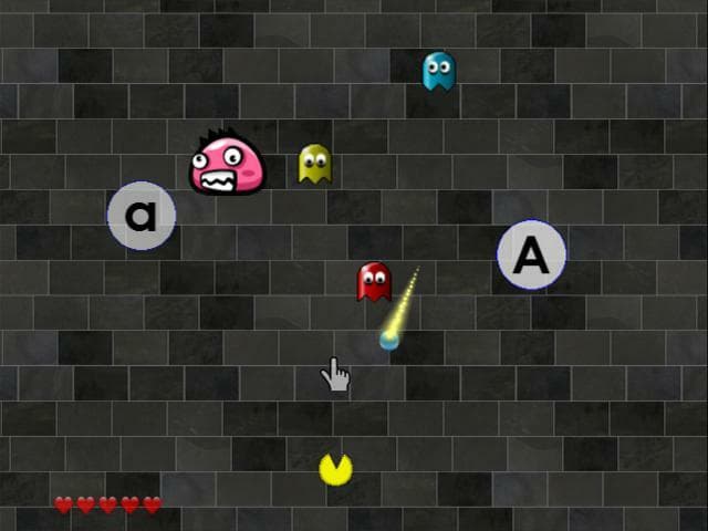 ABC Action Games DEMO screenshot 4
