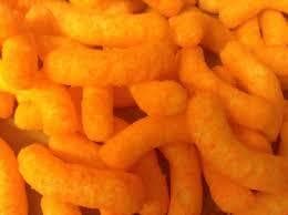 Ruin the cheese puffs (made in scratch)