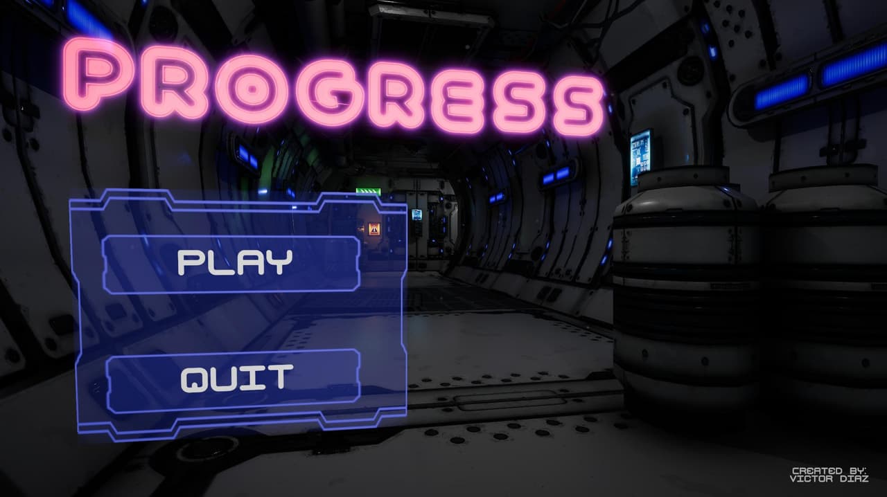 Progress screenshot 2