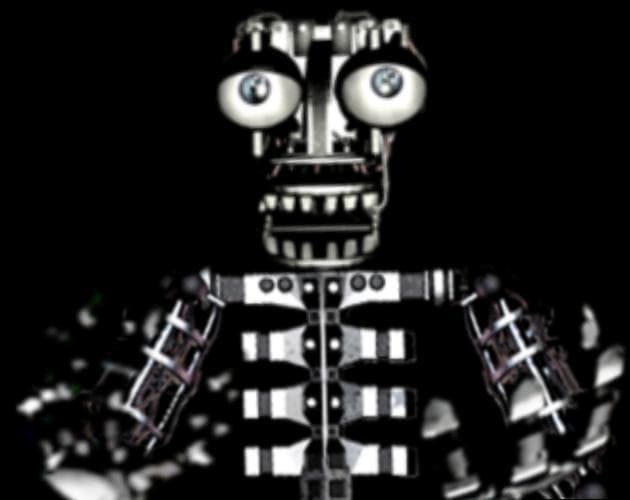 Endo the Moving Mechanical Friendo