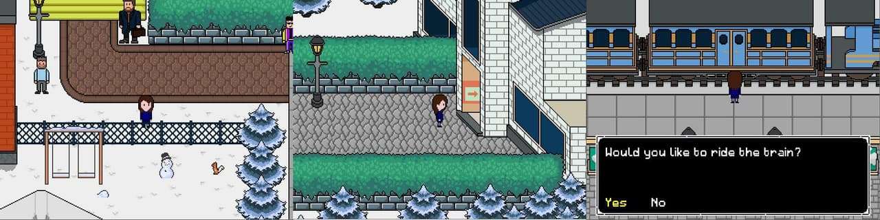 Timefall (itch) screenshot 3