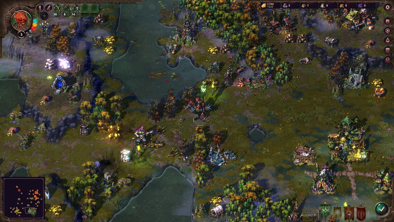 Songs of Conquest screenshot 5