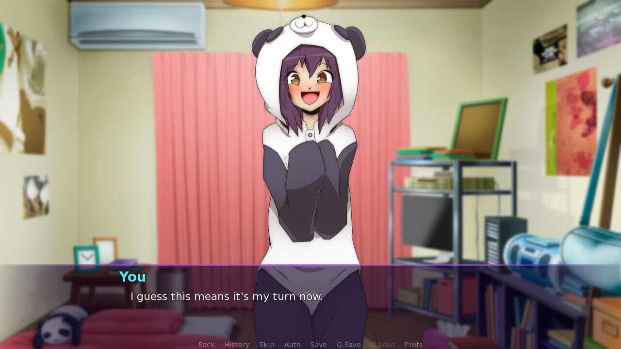 My Stepbro is a Femboy screenshot 4