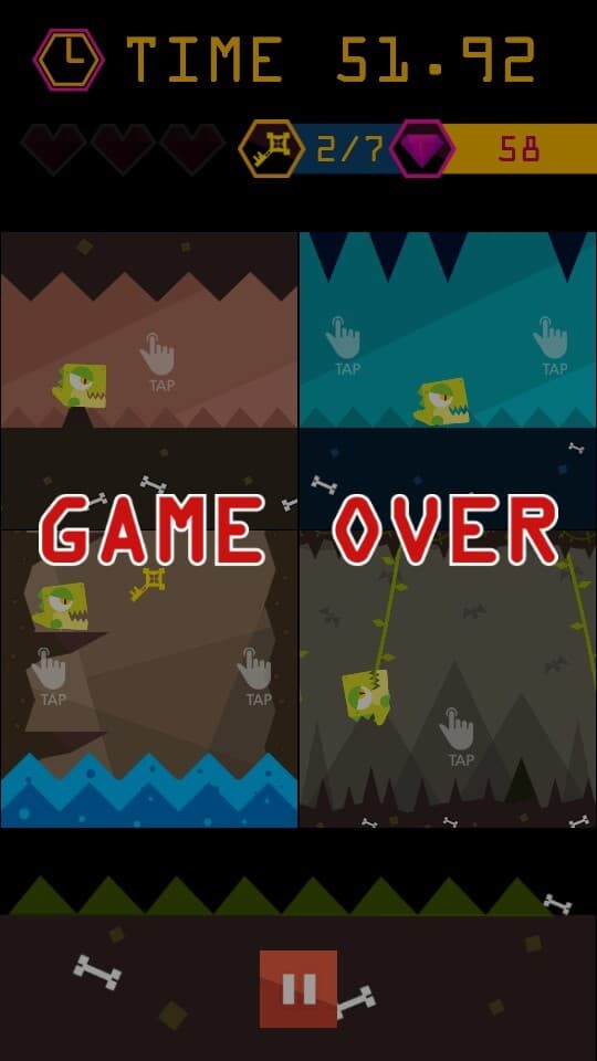 Dino Adventure screenshot 5