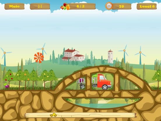 HappyTruck: Explorer screenshot 4