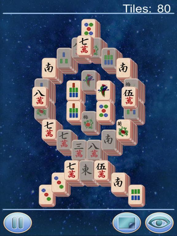 Mahjong 3! screenshot 2