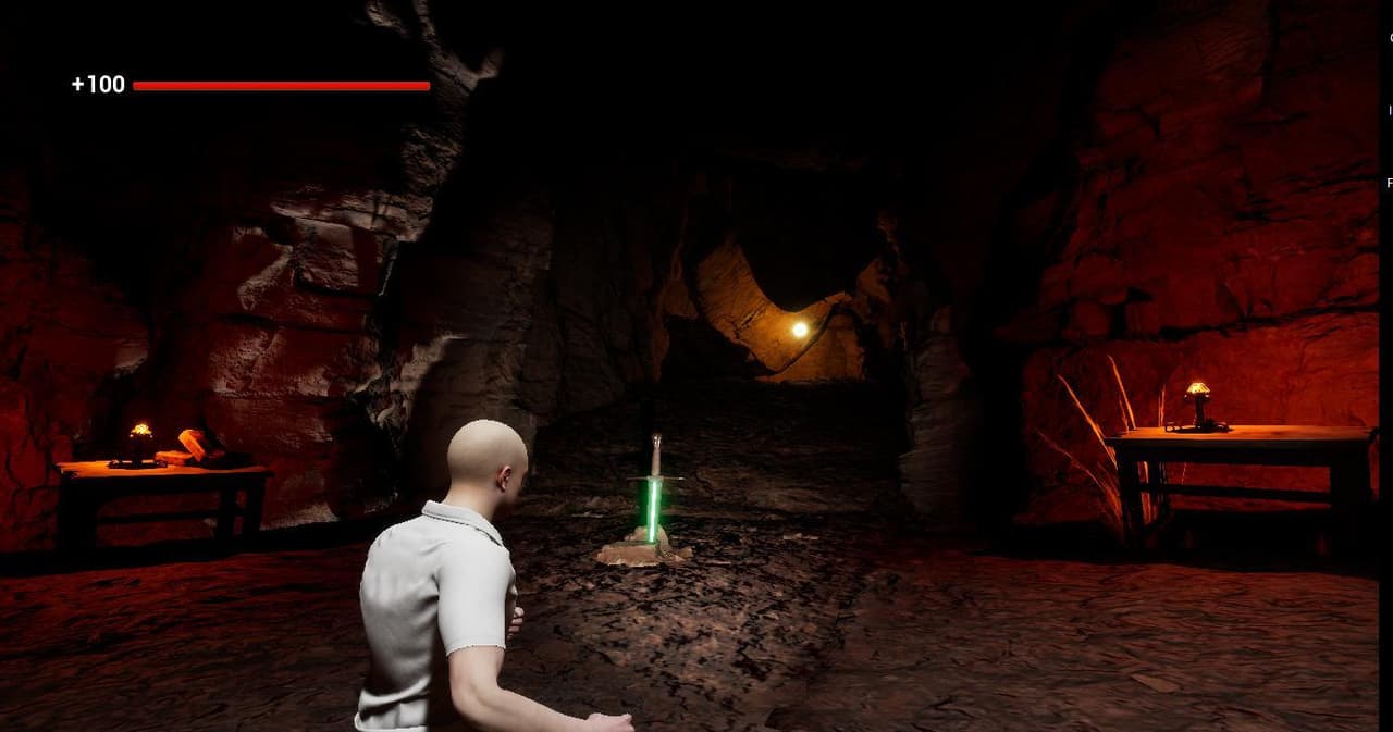 Find The Light (Cracked Light Productions) screenshot 3