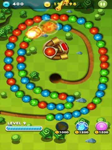 Marble Kingdom Blast screenshot 4