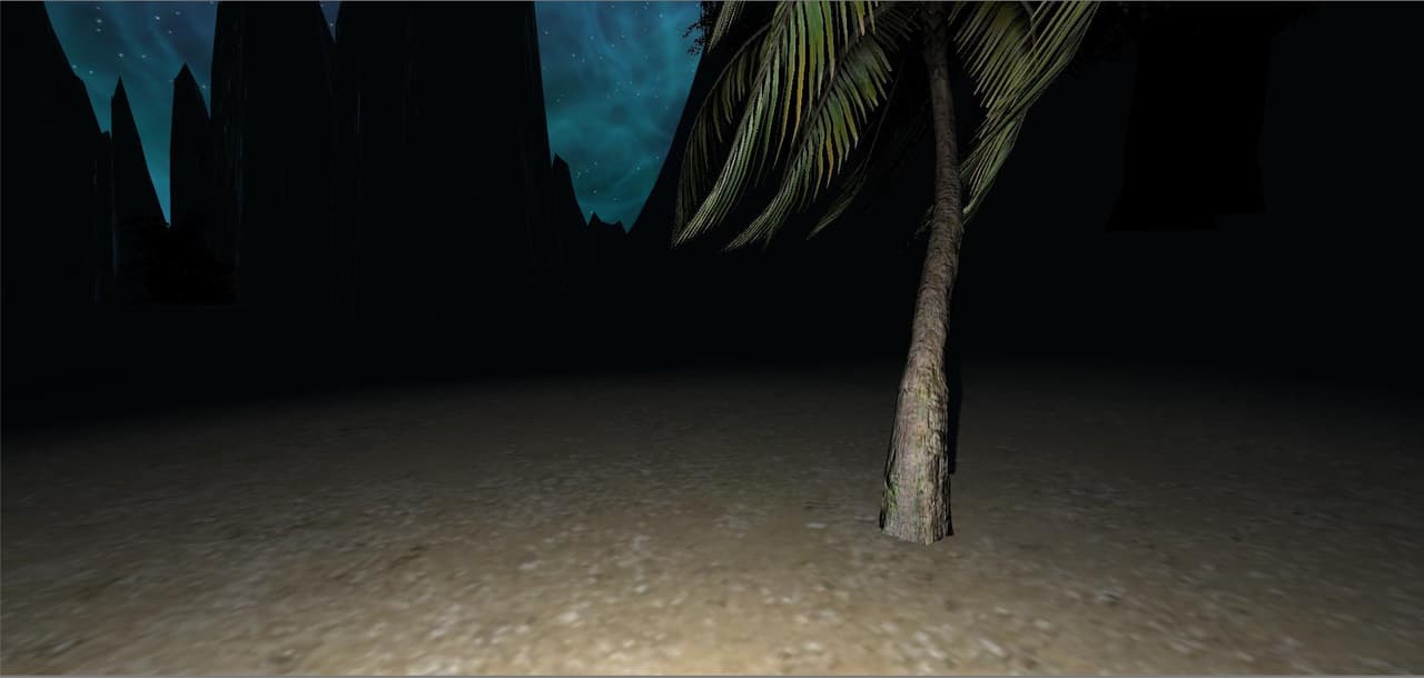 Basic unity terrain