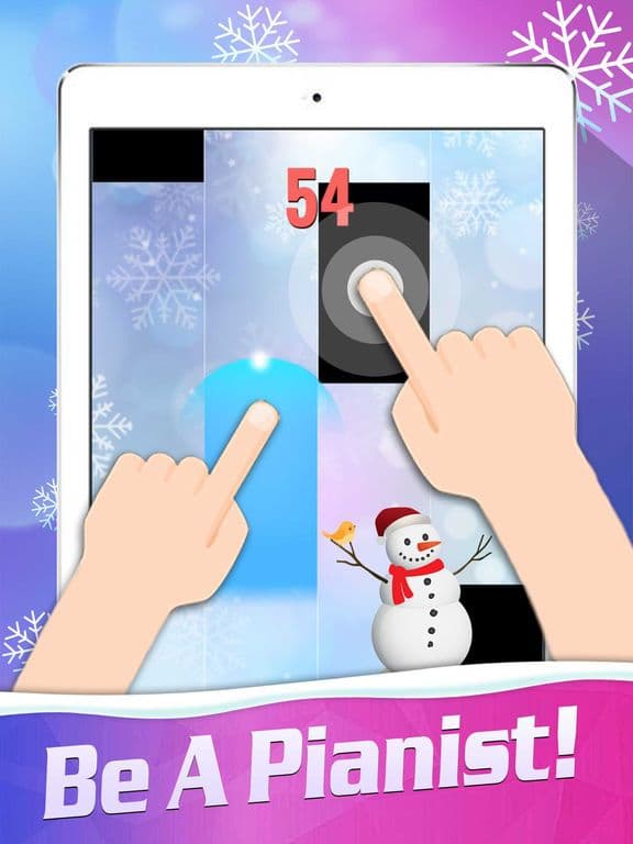 Piano Magic Tiles 2: Christmas screenshot 2